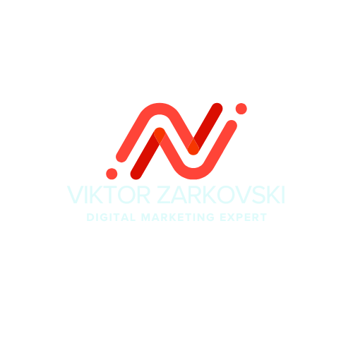 Viktor Zarkovski logo – Digital Marketing, SEO, and Automation Expert
